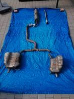 volledige originele uitlaat Skoda octavia combi rs mk3, Ophalen, Gebruikt, Skoda