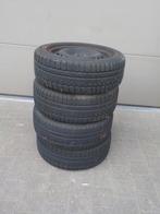 4 banden + velg 205 / 55 R16, Auto-onderdelen, Banden en Velgen, Ophalen, Band(en)