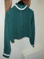 Gilet vert sapin H&M Taille M, Enlèvement ou Envoi, Comme neuf, Vert, Taille 38/40 (M)