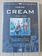 Inside Cream - An Independent Critical Review, Alle leeftijden, Ophalen of Verzenden, Gebruikt, Documentaire
