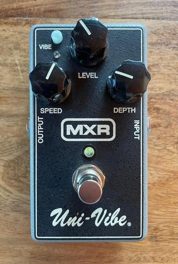 MXR UNIVIBE