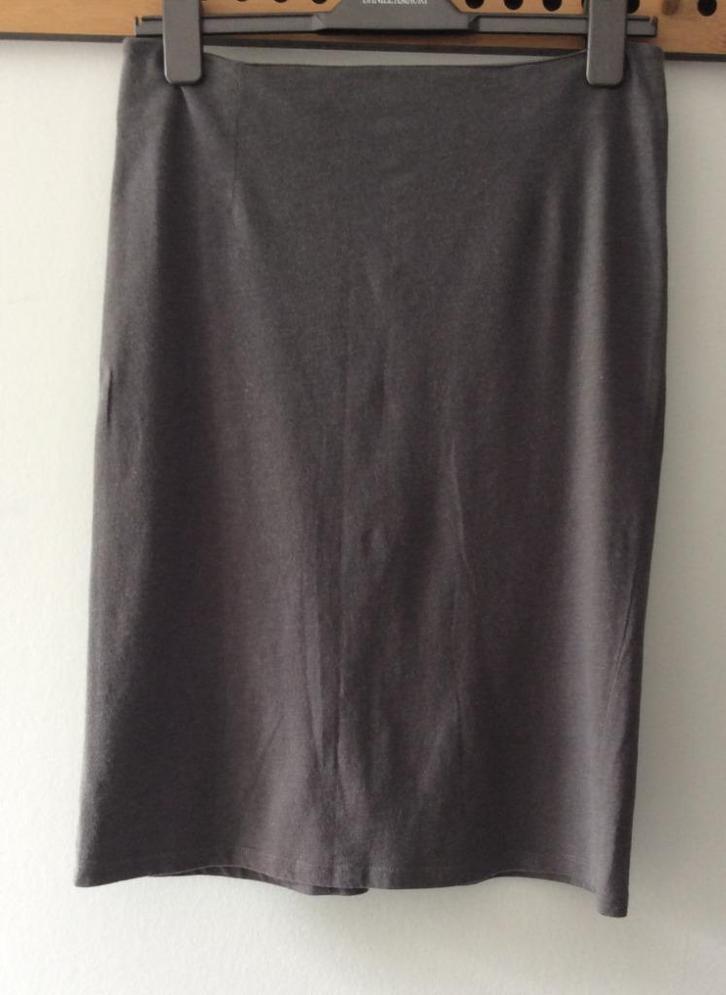 rok System, maat 38, Kleding | Dames, Rokken, Zo goed als nieuw, Maat 38/40 (M), Blauw, Boven de knie, Verzenden