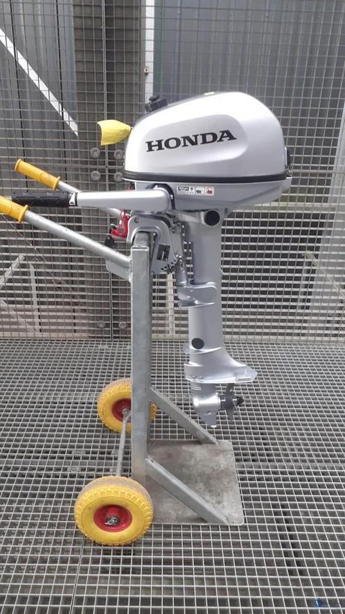 Benautic Adventure-DEAL Honda 6pk BF6 SHU (2025) #avontuurop, Watersport en Boten, Buiten- en Binnenboordmotoren, Nieuw