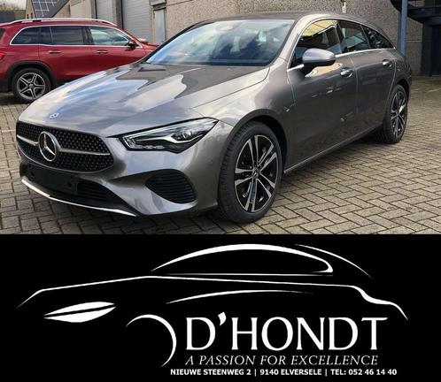 Mercedes-Benz CLA-Klasse 180 Smartphone Integration| Camera|, Auto's, Mercedes-Benz, Bedrijf, Te koop, CLA, ABS, Achteruitrijcamera