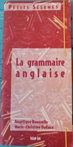 La grammaire anglaise, Boeken, Esoterie en Spiritualiteit, Ophalen of Verzenden, Zo goed als nieuw