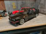 BMW E30 M3 1/12 Otto zie info, Ophalen of Verzenden, Zo goed als nieuw