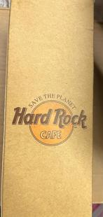 Collector glas Hard Rock café - in doos - (240220), Collections, Verres & Petits Verres, Enlèvement ou Envoi
