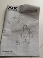 ATX-OP-LEA ATX Leg Option, Enlèvement, Neuf, Jambes, Banc d'exercice