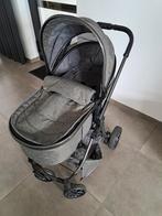 combi autostoel en kinderwagen + luiertas. Zo goed als nieuw, Ophalen, Zo goed als nieuw, Combiwagen, Met autostoeltje