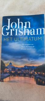 John Grisham - Het ultimatum, John Grisham, Utilisé, Enlèvement ou Envoi