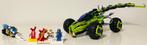Embuscade du camion Lego Ninjago/9445 Fangpyre, Enlèvement ou Envoi, Comme neuf, Ensemble complet, Lego