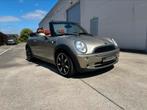 Mini Cooper Cabrio Sidewalk, Auto's, Mini, Te koop, Cabrio, Boordcomputer, Elektrisch