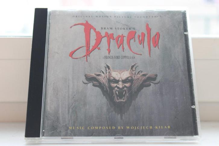 CD SOUNDTRACK DRACULA / WOJCIECH KILAR, Cd's en Dvd's, Cd's | Filmmuziek en Soundtracks, Ophalen of Verzenden