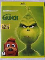Blu-ray the grinch (animatie), Cd's en Dvd's, Ophalen of Verzenden