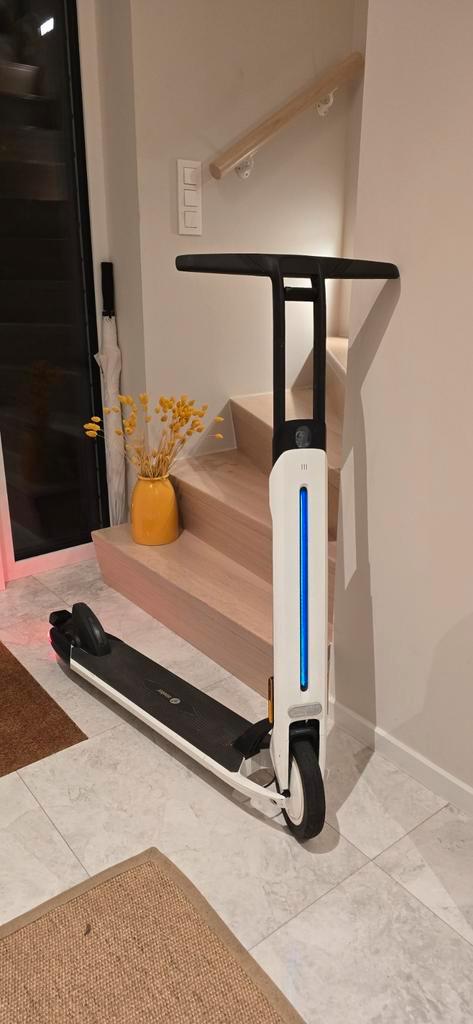 Segway-Ninebot Air T152, Fietsen en Brommers, Steps, Gebruikt, Elektrische step (E-scooter), Ophalen of Verzenden