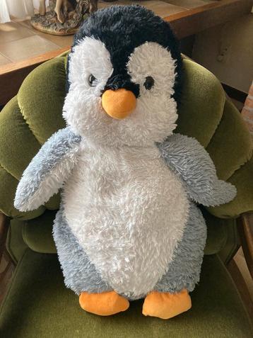 Pinguïn knuffel, Kinderen en Baby's, Ophalen, Gebruikt
