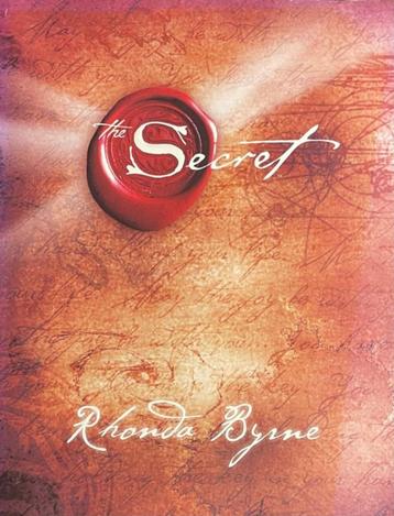 Rhonda Byrne / The secret / The power beschikbaar voor biedingen