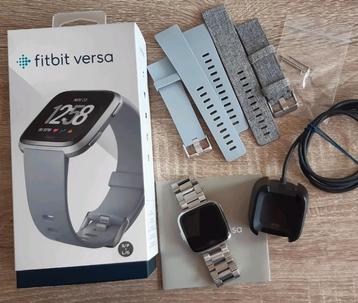 Fitbit Versa, Enlèvement