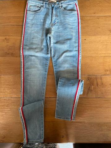 Levis jeans meisje maat 158