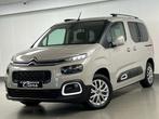 Citroën Berlingo 1.5 BLUEHDI 102 CV 5 PLACES GPS CARPLAY RA, Auto's, 75 kW, Stof, 4 cilinders, 1505 kg