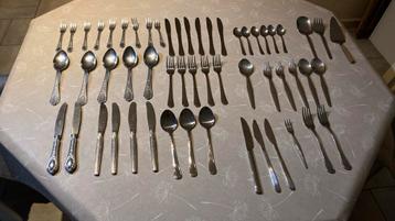 Soorten bestek beschikbaar voor biedingen