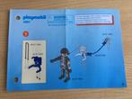 Playmobil 4881 Top Agents Special Agent (volledig), Kinderen en Baby's, Speelgoed | Playmobil, Complete set, Ophalen of Verzenden