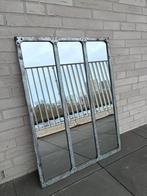 Industriële spiegel, Ophalen, Gebruikt, Rechthoekig