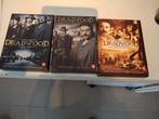 Alle seizoenen Deadwood., Cd's en Dvd's, Ophalen, Zo goed als nieuw, Drama