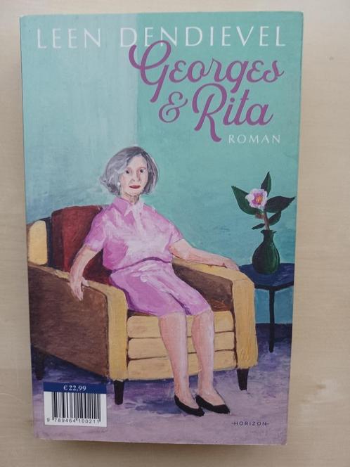 Leen Dendievel - Georges & Rita, Boeken, Literatuur, Nieuw, Ophalen of Verzenden