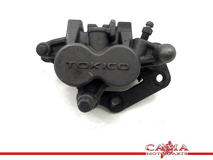 REMKLAUW RECHTS VOOR DL 1000 V-Storm 2002-2006 (DL1000), Motoren, Onderdelen | Suzuki, Gebruikt