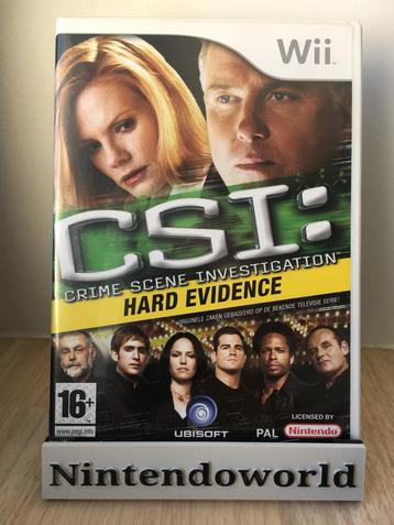 Csi - Deadly Intent (Wii) beschikbaar voor biedingen