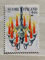 Finland 1997 - Kerstmis, Postzegels en Munten, Postzegels | Europa | Scandinavië, Ophalen of Verzenden, Finland, Gestempeld