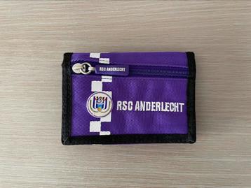 RSC Anderlecht portemonnee  beschikbaar voor biedingen