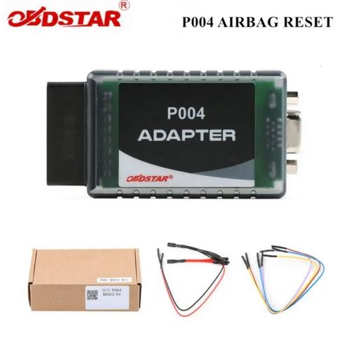 Obdstar P004 airbag reset adapter, Auto diversen, Autogereedschap, Nieuw, Ophalen of Verzenden