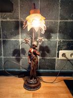 Tafel lamp, Enlèvement ou Envoi, Comme neuf, Métal