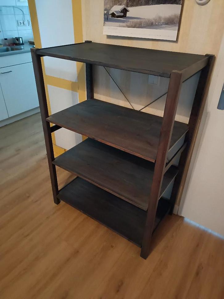 Ikea Ivar boekenrek, Huis en Inrichting, Kasten | Boekenkasten, Ophalen