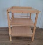 Verzorgingstafel Geuther, Enlèvement