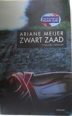 ZWART ZAAD 9789058314949, Ophalen of Verzenden, Nieuw, Nederland