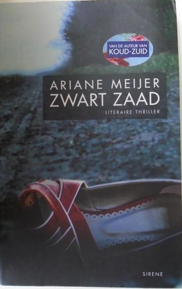 ZWART ZAAD 9789058314949  beschikbaar voor biedingen