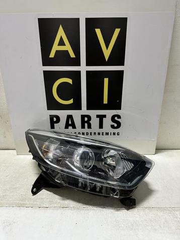 Koplamp Renault captur H7 Halogeen 260102734R rechts 