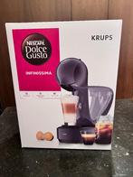 Krups INFINISSIMA Dolce Gusto Neuf!, Neuf, Réservoir d'eau amovible, Dosettes et capsules de café, Envoi