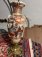 Japanse Satsuma vaas begin 20 st eeuw, Antiek en Kunst, Verzenden