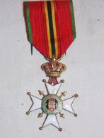 Medaille 15 (O), Ophalen of Verzenden, Landmacht, Lintje, Medaille of Wings