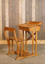 Vintage eenpersoon schoolbankje, Enlèvement