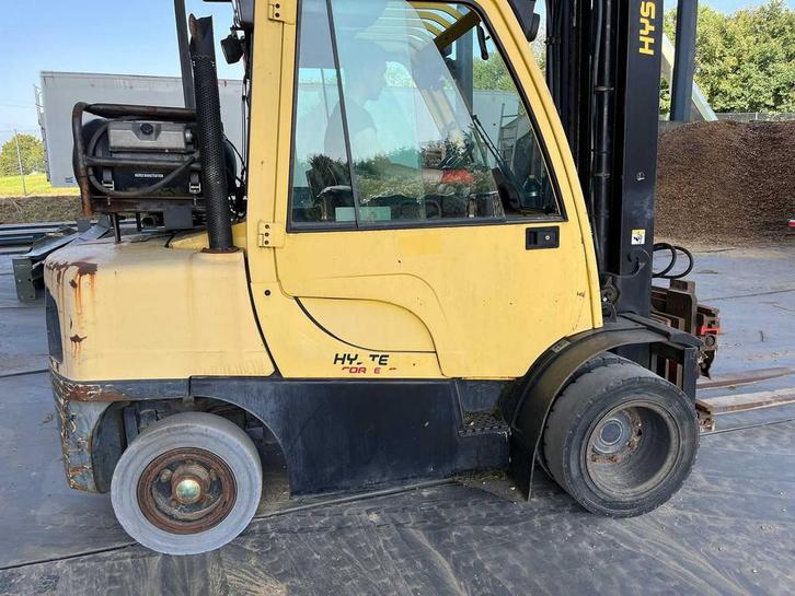 Hyster H4.00 FT6 LPG-vorkheftruck (zonder kantelaar), Zakelijke goederen, Machines en Bouw | Heftrucks en Intern transport, Heftruck