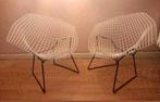 Fauteuil diamond Chair Bertoia knoll années 70, Huis en Inrichting, Ophalen