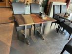 23 horecafels, Zakelijke goederen, Horeca | Meubilair en Inrichting, Ophalen