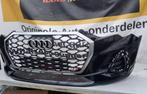 Voorbumper Audi Q3 83A F3 S-line 6xPDC KLS ORGINEEL BUMPER, Auto-onderdelen, Ophalen of Verzenden, Audi, Bumper
