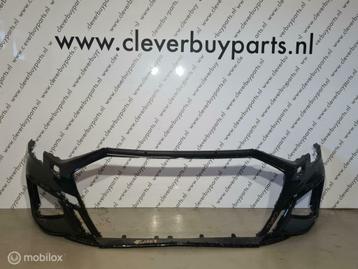 Voorbumper origineel Audi A3 S.Line  8YA ('20->) 8y0807437f