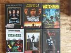 6x top DVD's (goodfellas, untouchables, watch...), Ophalen of Verzenden, Gebruikt